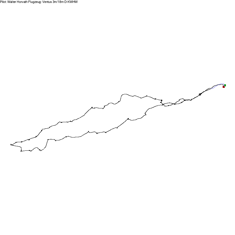 Flugspur